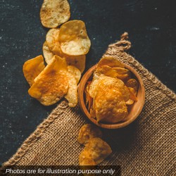 Kettle Chips - Lightly Salted Kettle Chips - Lightly Salted