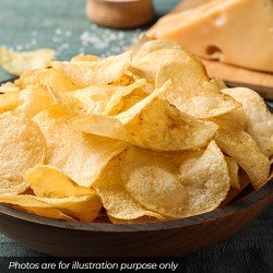 Kettle Chips - Mature Cheddar & Red Onion Kettle Chips - Mature Cheddar & Red Onion