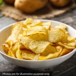 Kettle Chips - Sea Salt & Balsamic Vinegar Kettle Chips - Sea Salt & Balsamic Vinegar