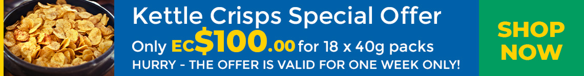 Crisps Promotion Discount