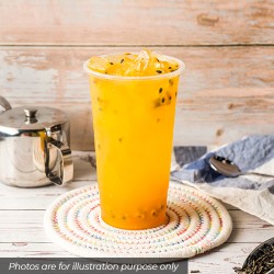 Radnor Splash Still Orange & Passion Fruit