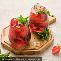 Radnor Splash Still Strawberry