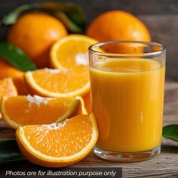 Valencia juicing oranges