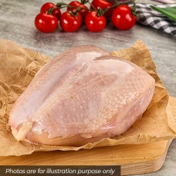 Chicken Supreme Skin On/Bone In 199/227g
