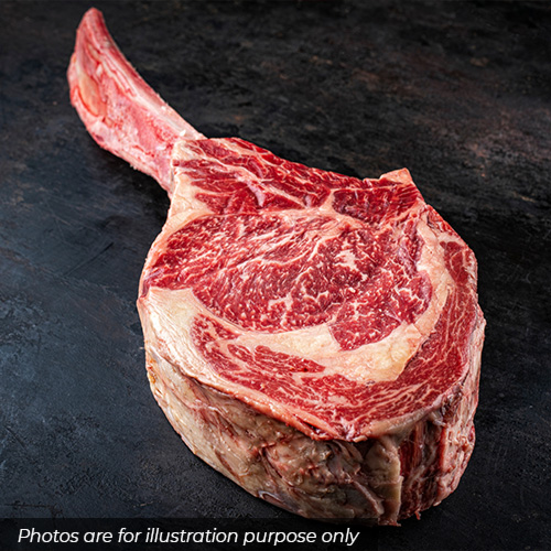 Dedham Vale Tomahawk