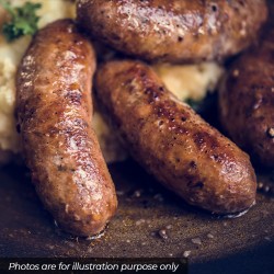 Dingley Dell Cumberland Style Sausages Dingley Dell Cumberland Style Sausages