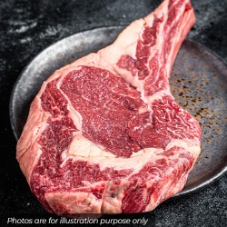 Dingley Dell Pork Ribeye Steak Dingley Dell Pork Ribeye Steak