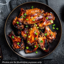 Grade A Chicken Wings