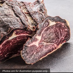 Sliced Wagyu Bresaola Air-Dried AW
