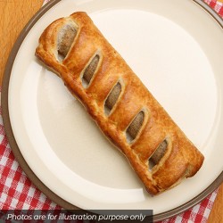 Traditional Sausage Roll