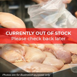 White Turkey, 6-8kg (Seasonal – check back later) White Turkey, 6-8kg (Seasonal – check back later)