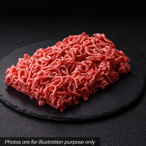 Minced Chuck Beef 95vl