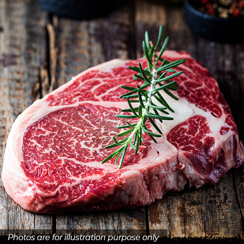 Ribeye Steak MS 8/9