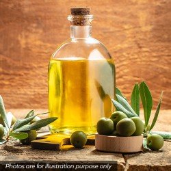 Organic Cold Pressed Extra Virgin Olive Oil