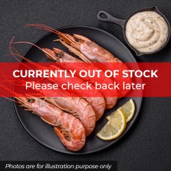 Whole Scottish Langoustines