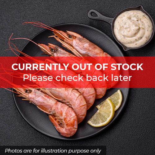 Whole Scottish Langoustines