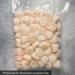 Finest Individually Quick Frozen Scottish Scallops