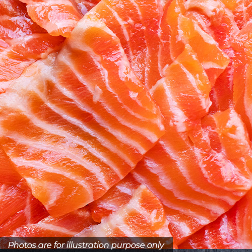 Frozen Signature Smk Scottish Smoked Salmon